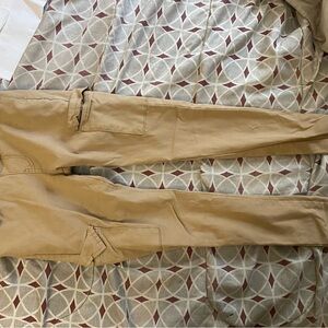 Men's Tan Pants